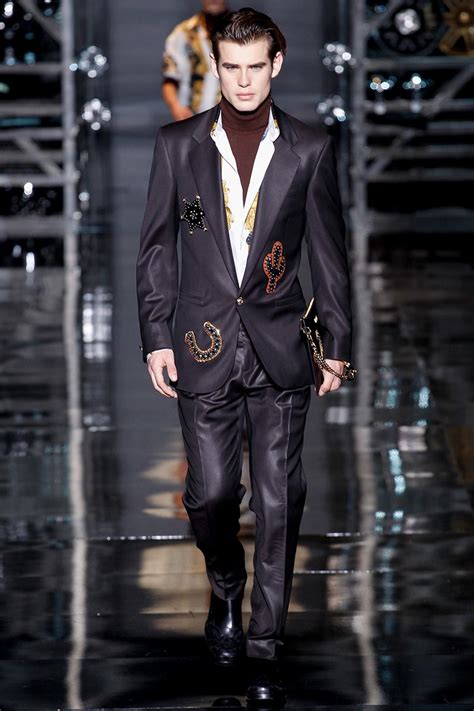 versace fashion men jacket belt hat